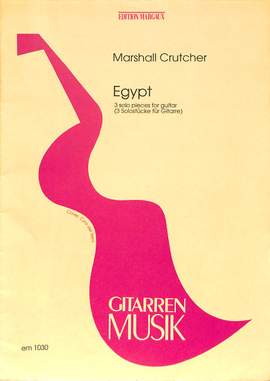 Marschall Crutcher: Egypt
