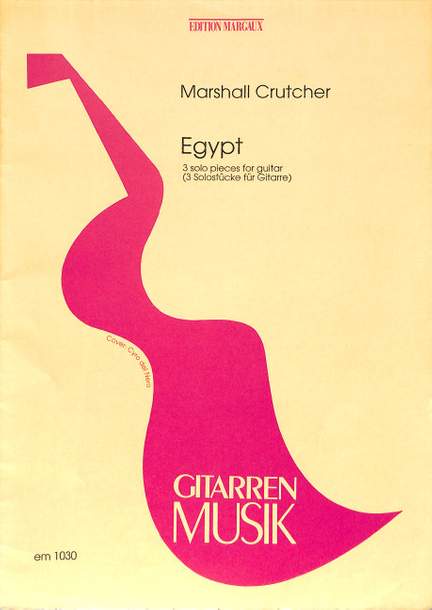 Marschall Crutcher: Egypt