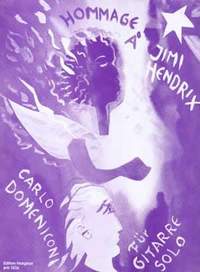 Carlo Domeniconi: Hommage à Jimi Hendrix