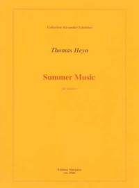 Walter Thomas Heyn: Summer-Music