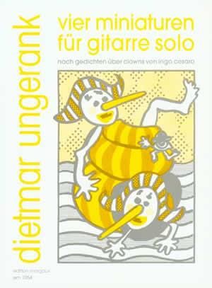 Dietmar Ungerank: 4 Miniaturen