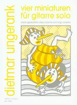 Dietmar Ungerank: 4 Miniaturen