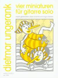 Dietmar Ungerank: 4 Miniaturen