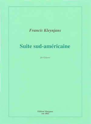 Francis Kleynjans: Suite sud-américaine