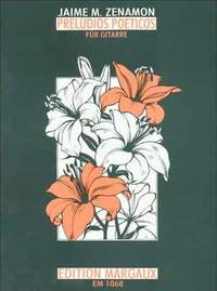 Jaime M. Zenamon: Preludios Poeticos