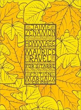 Jaime M. Zenamon: Hommage à Maurice Ravel