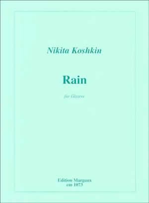 Nikita Koshkin: Rain