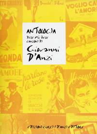 Giovanni D'Anzi: Antologia Delle Più Belle Canzoni Di Gio