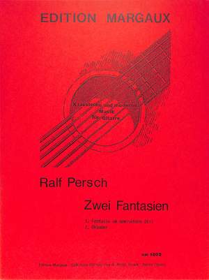 Ralf Persch: 2 Fantasien