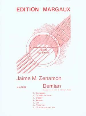 Jaime M. Zenamon: Demian