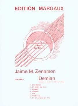 Jaime M. Zenamon: Demian