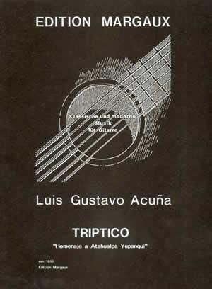 Luis Gustavo Acuna: Tríptico
