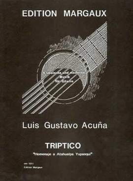 Luis Gustavo Acuna: Tríptico