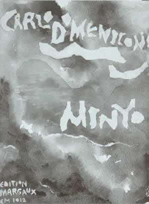 Carlo Domeniconi: Minyo