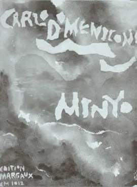Carlo Domeniconi: Minyo