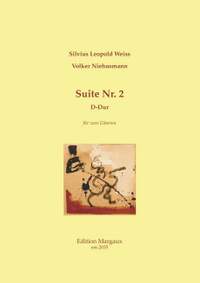 Volker Niehusmann: Suite Nr. 2