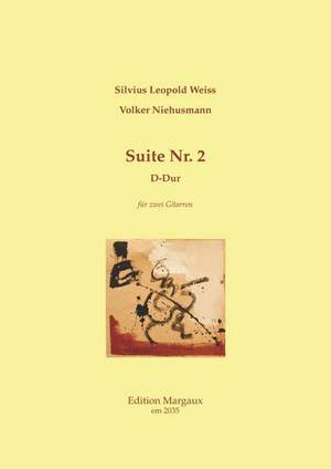 Volker Niehusmann: Suite Nr. 2