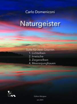 Carlo Domeniconi: Naturgeister