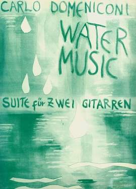 Carlo Domeniconi: Watermusic