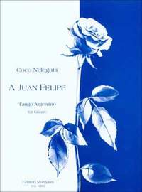 Coco Nelegatti: A Juan Felipe