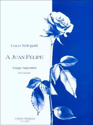 Coco Nelegatti: A Juan Felipe