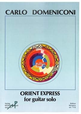 Carlo Domeniconi: Orient-Express
