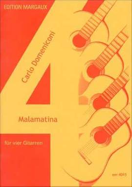 Carlo Domeniconi: Malamatina