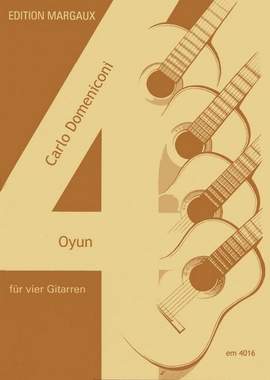 Carlo Domeniconi: Oyun