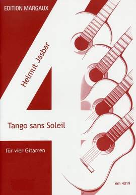 Helmut Jaspar: Tango sans soleil