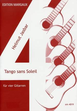 Helmut Jaspar: Tango sans soleil