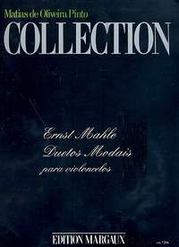 Ernst Mahle: Duetos modais