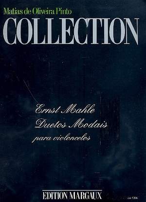 Ernst Mahle: Duetos modais