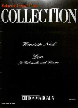 Henriette Nick: Duo