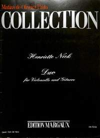 Henriette Nick: Duo