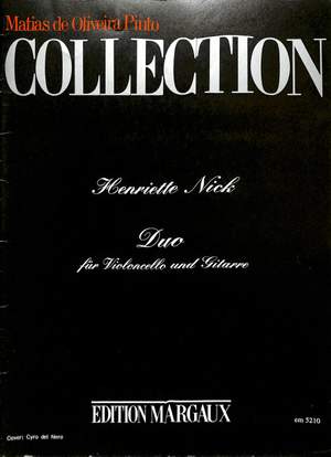 Henriette Nick: Duo