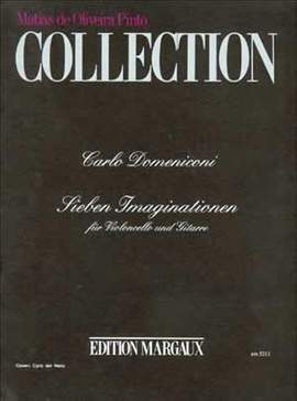 Carlo Domeniconi: Sieben Imaginationen