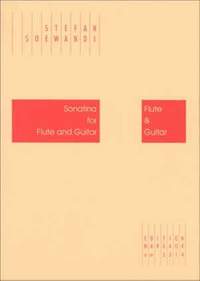 Stefan Soewandi: Sonatina for Flute and Guitar