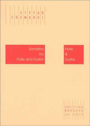 Stefan Soewandi: Sonatina for Flute and Guitar