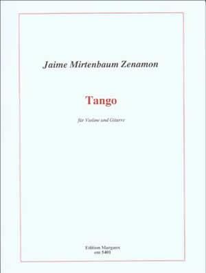 Jaime M. Zenamon: Tango
