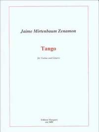 Jaime M. Zenamon: Tango