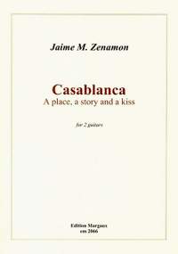 Jaime M. Zenamon: Casablanca