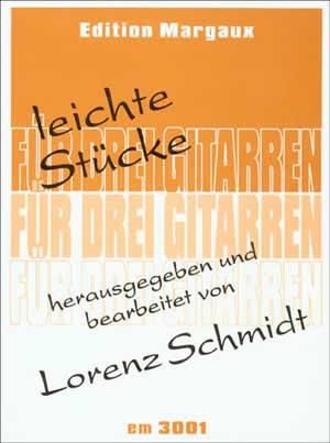 Lorenz Schmidt: Leichte Stücke