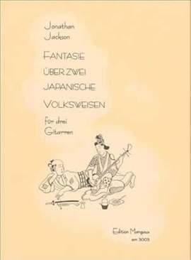 Jonathan Jackson: Fantasie über zwei japanische Volksweisen