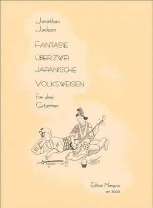 Jonathan Jackson: Fantasie über zwei japanische Volksweisen