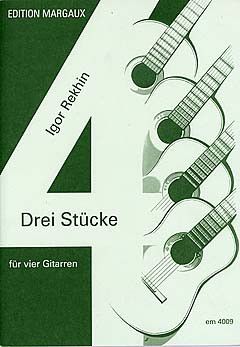 Igor Rekhin: Drei Stücke