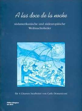 Carlo Domeniconi: A las doce de la noche