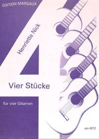 Henriette Nick: Vier Stücke