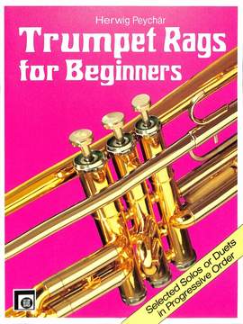 Herwig Peychaer: Trumpet Rags for Beginners