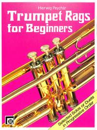 Herwig Peychaer: Trumpet Rags for Beginners