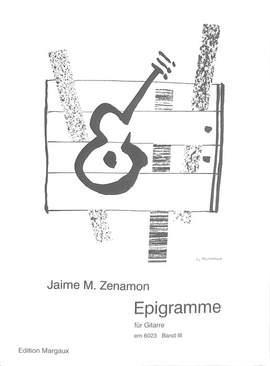 Jaime M. Zenamon: Epigramme, Band 3